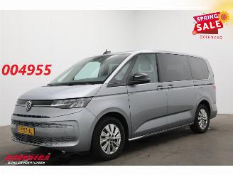 skadebil auto Volkswagen Multivan 1.4 eHybrid L2-H1 Life 7-Pers. LED Virtual Apple/Android Camera AHK 2022/3