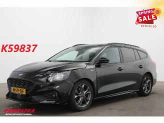 škoda osobní automobily Ford Focus 1.0 EcoBoost ST Line X Navi Clima Cruise Camera LRHZ SHZ PDC 2019/3