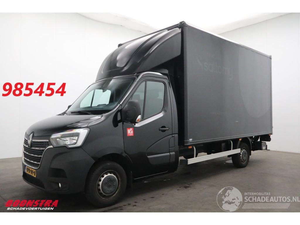 Renault Master 2.3 dCi LBW Bak-Klep Dhollandia Navi Airco Cruise