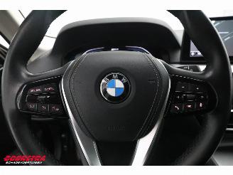 BMW 5-serie Touring 520e High Executive LED Leder Memory Navi Clima Cruise SHZ picture 12