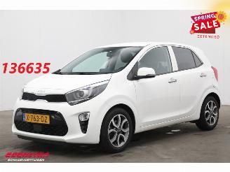 Damaged car Kia Picanto 1.0 DPi DynamicPlusLine Navi Clima Cruise Camera PDC 2023/10