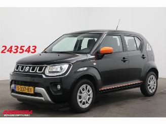 krockskadad bil auto Suzuki Ignis 1.2 Smart Hybrid Comfort TomTom Bluetooth Airco 2023/2