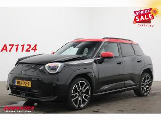 Damaged car Mini Aceman SE JCS XL 54.2 kWh LED ACC Pano HUD 360° H/K Memory 2025/2