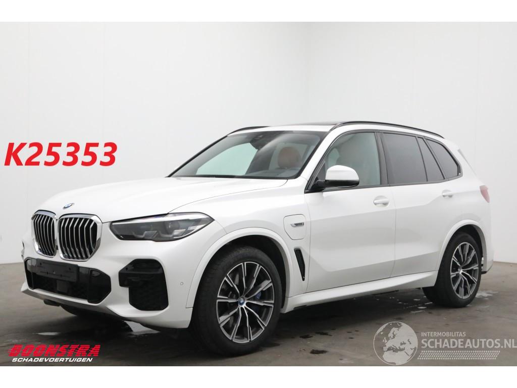 BMW X5 xDrive45e M-Sport Pano LED ACC Lucht Memory Camera AHK