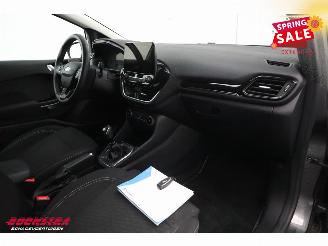 Ford Fiesta 1.0 EcoBoost Hybrid Titanium X LED ACC Apple/Android Camera LRHZ SHZ picture 13