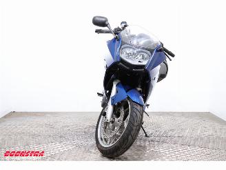 BMW F 800 ST F 800 ST ABS Laser Heizgriffe picture 6
