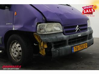 Citroën  Jumper 33LH 2.8HDI Solar Dwarsbed AHK picture 6