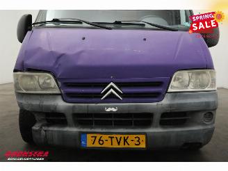 Citroën  Jumper 33LH 2.8HDI Solar Dwarsbed AHK picture 8