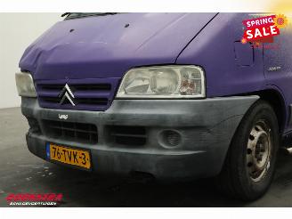 Citroën  Jumper 33LH 2.8HDI Solar Dwarsbed AHK picture 12