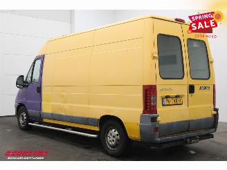 Citroën  Jumper 33LH 2.8HDI Solar Dwarsbed AHK picture 4