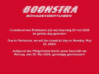 Unfallwagen   Tweede Pinksterdag gesloten 