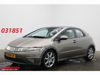 Avarii autoturisme Honda Civic 1.8 Aut. Sport Leder Clima Cruise PDC AHK 140.110 km! 2007/11