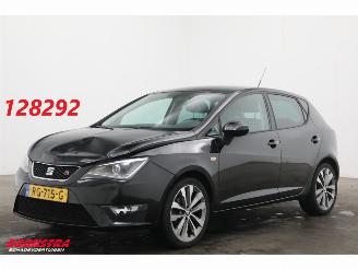 Vaurioauto  passenger cars Seat Ibiza 1.0 EcoTSI DSG FR Connect Navi Clima Cruise Camera PDC 2017/4