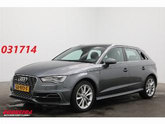krockskadad bil auto Audi A3 Sportback 1.4 e-tron PHEV Pro Line plus Clima Cruise PDC 2015/9