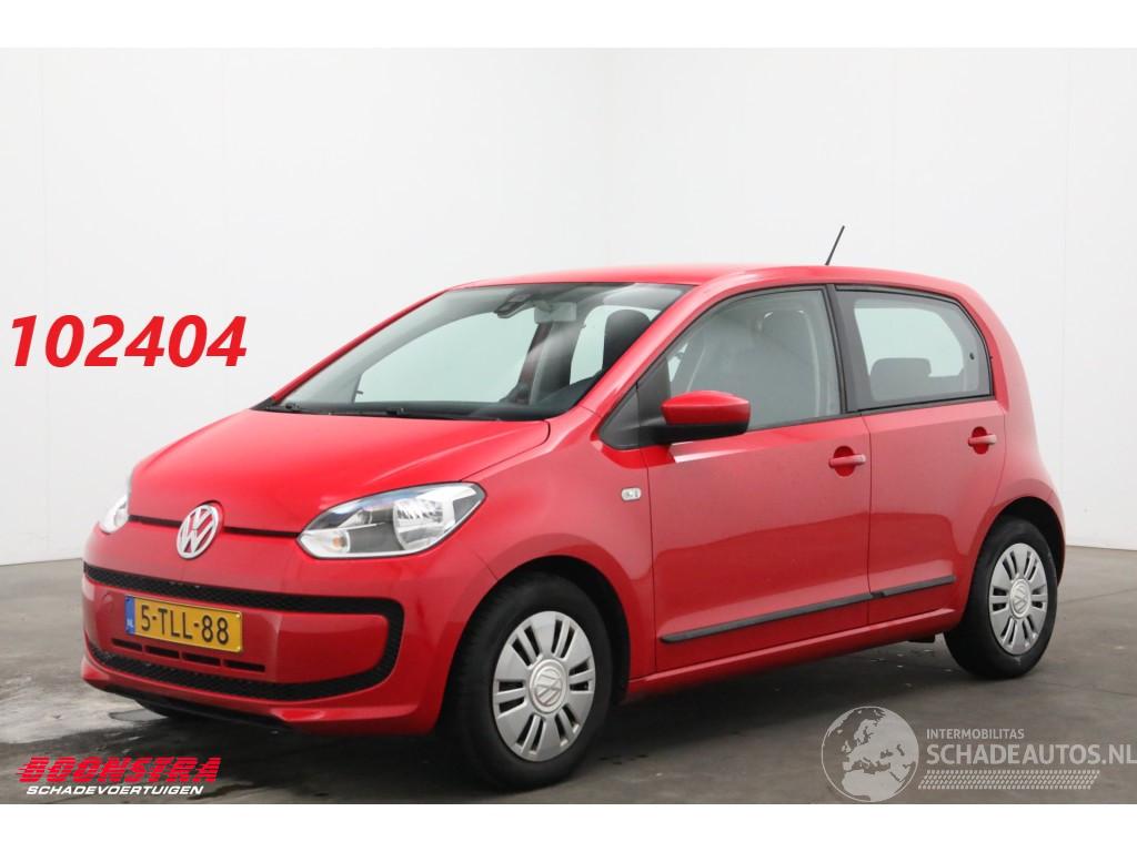 Volkswagen Up! 1.0 move up! BlueMotion 5-DRS Airco 120.671 km!