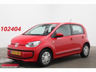 Ocazii autoturisme Volkswagen Up! 1.0 move up! BlueMotion 5-DRS Airco 120.671 km! 2014/4