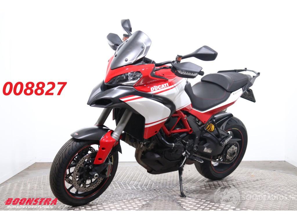Ducati Multistrada 1200 S Pikes Peak ABS Termignoni