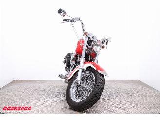 Harley-Davidson  FXSTC Softail Custom Supertrapp EU-Zulassung picture 6