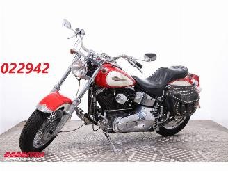 krockskadad bil motor Harley-Davidson  FXSTC Softail Custom FXSTC Softail Custom Supertrapp 1989/6