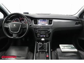 Peugeot 508 SW 2.0 BlueHDi Allure Pano LED Leder Navi Clima Cruise Camera SHZ AHK picture 18