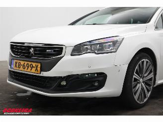 Peugeot 508 SW 2.0 BlueHDi Allure Pano LED Leder Navi Clima Cruise Camera SHZ AHK picture 11