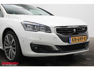 Peugeot 508 SW 2.0 BlueHDi Allure Pano LED Leder Navi Clima Cruise Camera SHZ AHK picture 6