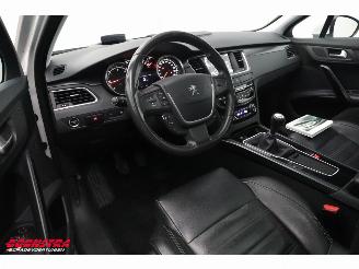 Peugeot 508 SW 2.0 BlueHDi Allure Pano LED Leder Navi Clima Cruise Camera SHZ AHK picture 22
