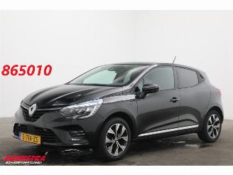 uszkodzony samochody osobowe Renault Clio 1.0 TCe 90 Evolution Apple/Android Navi Airco Cruise 2023/5