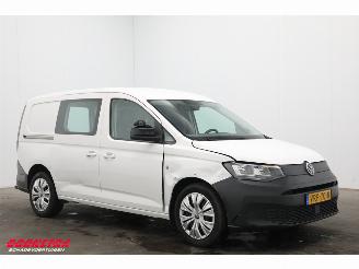 Volkswagen Caddy 1.5 TGI CNG Airco Cruise PDC Fahrbereit picture 2