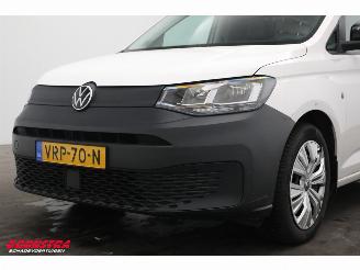 Volkswagen Caddy 1.5 TGI CNG Airco Cruise PDC Fahrbereit picture 15