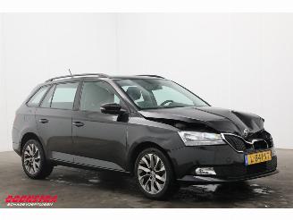 Skoda Fabia Combi 1.0 TSI Ambition Navi Airco Cruise PDC picture 2
