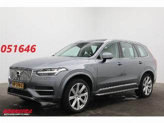  Volvo Xc-90 T8 Twin Engine AWD Inscription 7-Pers. Pano LED ACC 360° HUD AHK 2015/12