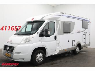  Burstner Travel Van T620 2.3 MJ Solar Luifel Airco Cruise 2008/4