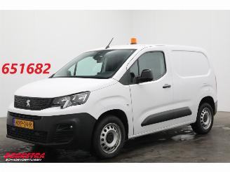  Peugeot Partner 1.5 BlueHDi 100 S&S L1 Bluetooth Airco Cruise AHK 55.452 km! 2023/8