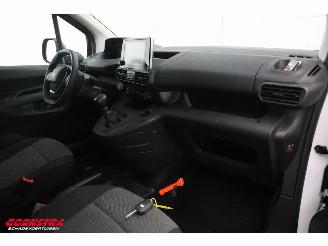 Peugeot Partner 1.5 BlueHDi 100 S&S L1 Bluetooth Airco Cruise AHK 55.452 km! picture 14