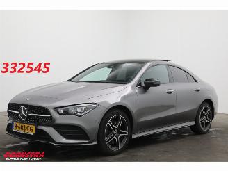 škoda osobní automobily Mercedes Cla-klasse 250 e AMG Line Pano LED Leder Navi Camera SHZ PDC 2022/8