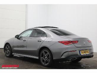 Mercedes Cla-klasse 250 e AMG Line Pano LED Leder Navi Camera SHZ PDC picture 4