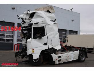 dañado camiones DAF XG 480 FT 4X2 Euro 6 2025/4