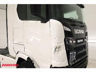 Scania S S450 Leder ACC Retarder Standairco 6X2 Euro 6 picture 12