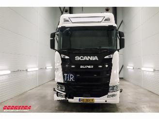 Scania S S450 Leder ACC Retarder Standairco 6X2 Euro 6 picture 5