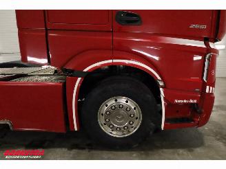 Mercedes Actros 2551 Gigaspace ACC Alcoa Standairco Leder 6X2 Euro 6 picture 7
