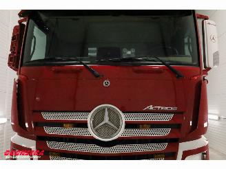 Mercedes Actros 2551 Gigaspace ACC Alcoa Standairco Leder 6X2 Euro 6 picture 13