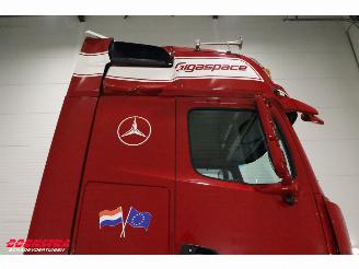 Mercedes Actros 2551 Gigaspace ACC Alcoa Standairco Leder 6X2 Euro 6 picture 8