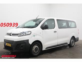 dommages fourgonnettes/vécules utilitaires Citroën  75kWh XL 9-Pers. Airco Cruise PDC 2021/7