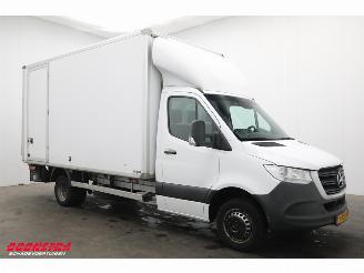 Mercedes Sprinter 516 CDI 7G-Tronic LBW Bak-Klep Navi Airco Cruise picture 2