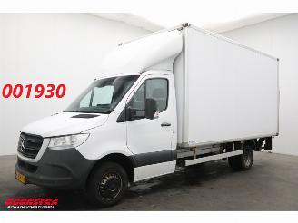 occasion commercial vehicles Mercedes Sprinter 516 CDI 7G-Tronic LBW Bak-Klep Navi Airco Cruise 2018/6