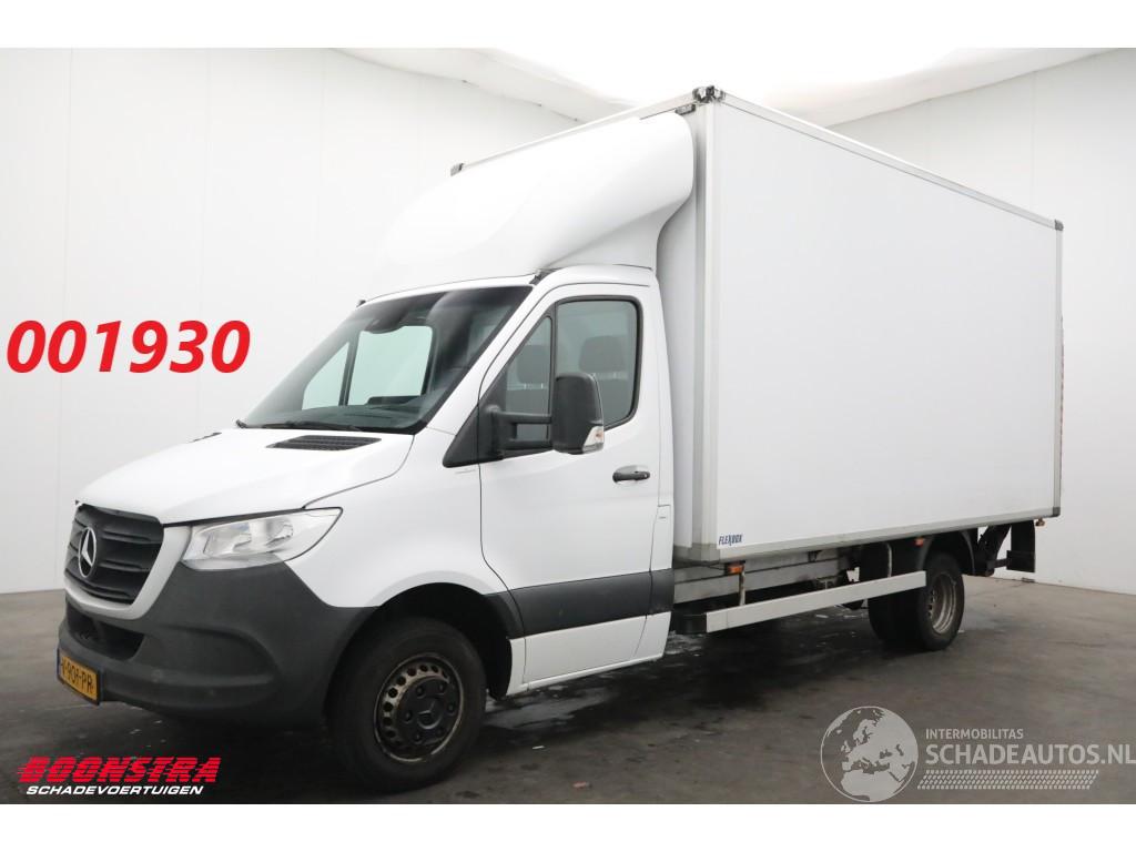 Mercedes Sprinter 516 CDI 7G-Tronic LBW Bak-Klep Navi Airco Cruise
