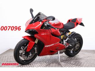 Avarii motociclete Ducati 1199 Panigale Termignoni 2012/7