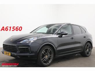 Tweedehands auto Porsche Cayenne S PASM PDLS+ Sport Chrono Cruise Navi Memory Pano 2018/1