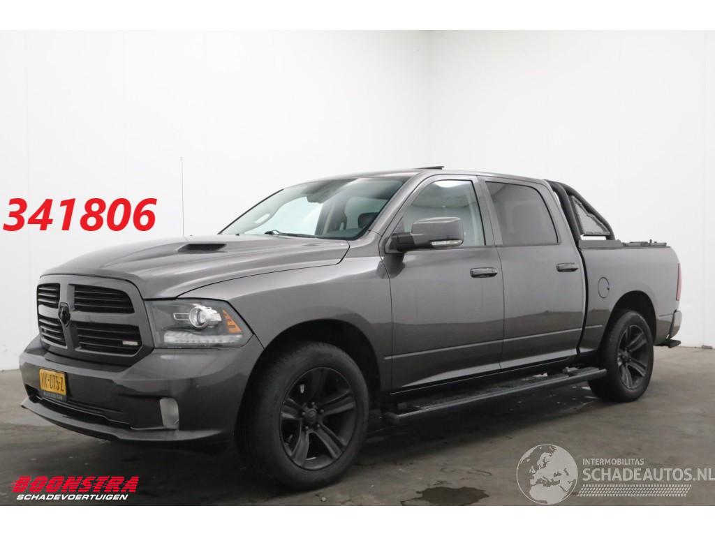 Dodge Ram 1500 5.7 V8 LPG 4x4 Quad Cab 6'4 Sport Schuifdak Leder Ventilatie Camera AHK